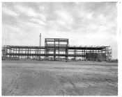 Construction of Grifton Dacron Plant 